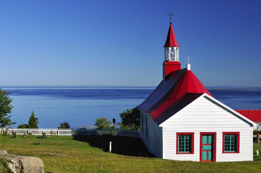 Gite Au Vieux Pommier Tadoussac Eksteriør billede