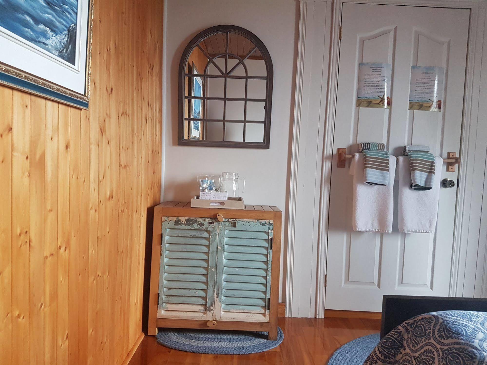 Gite Au Vieux Pommier Tadoussac Eksteriør billede